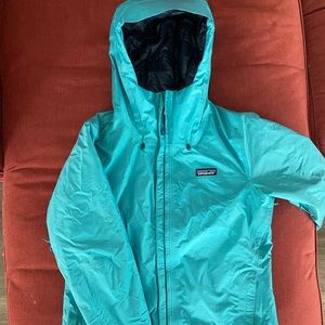 Patagonia ski jacket